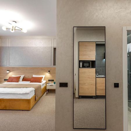 Jam Apartments Lviv Exterior foto