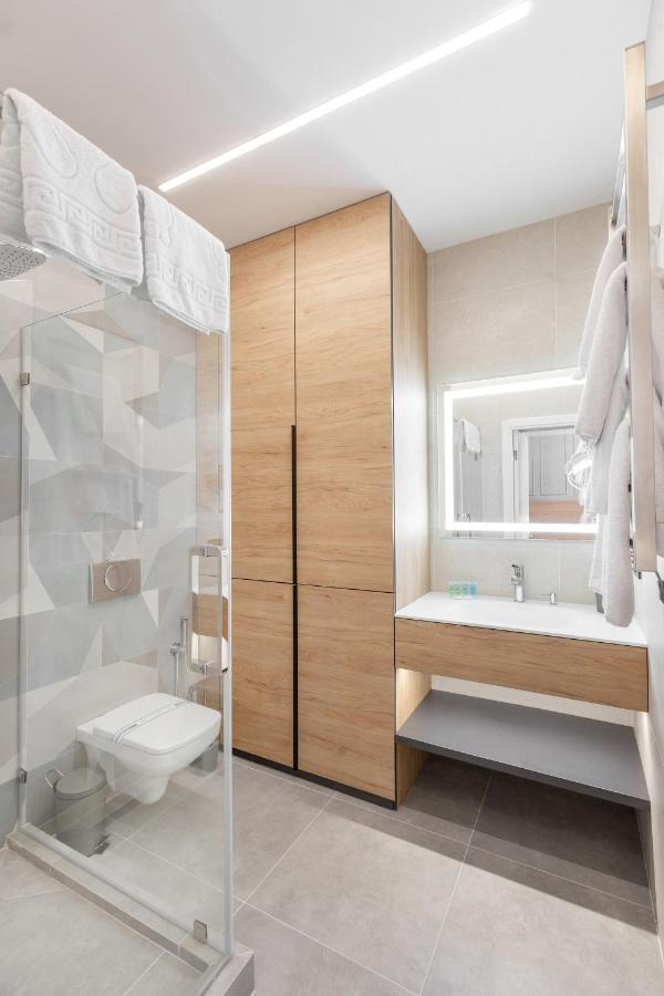 Jam Apartments Lviv Exterior foto