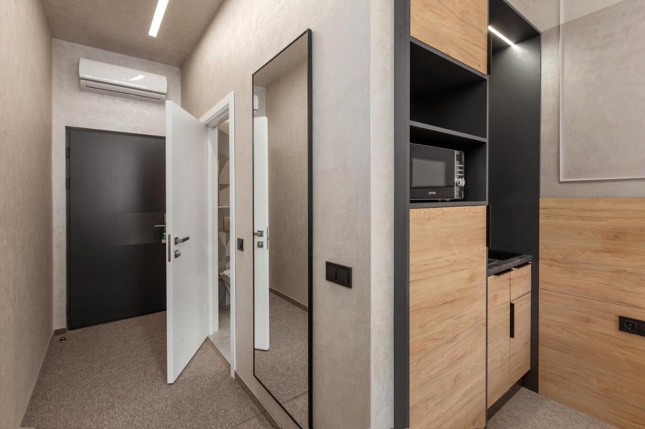 Jam Apartments Lviv Exterior foto