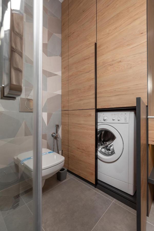 Jam Apartments Lviv Exterior foto