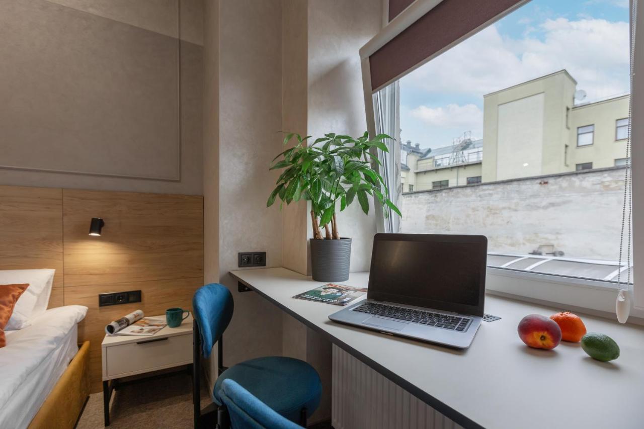 Jam Apartments Miskevycha Lviv Exterior foto