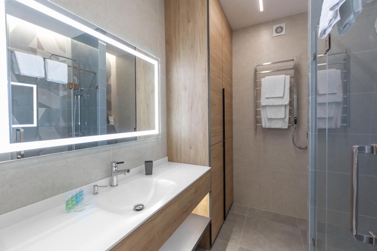 Jam Apartments Lviv Exterior foto