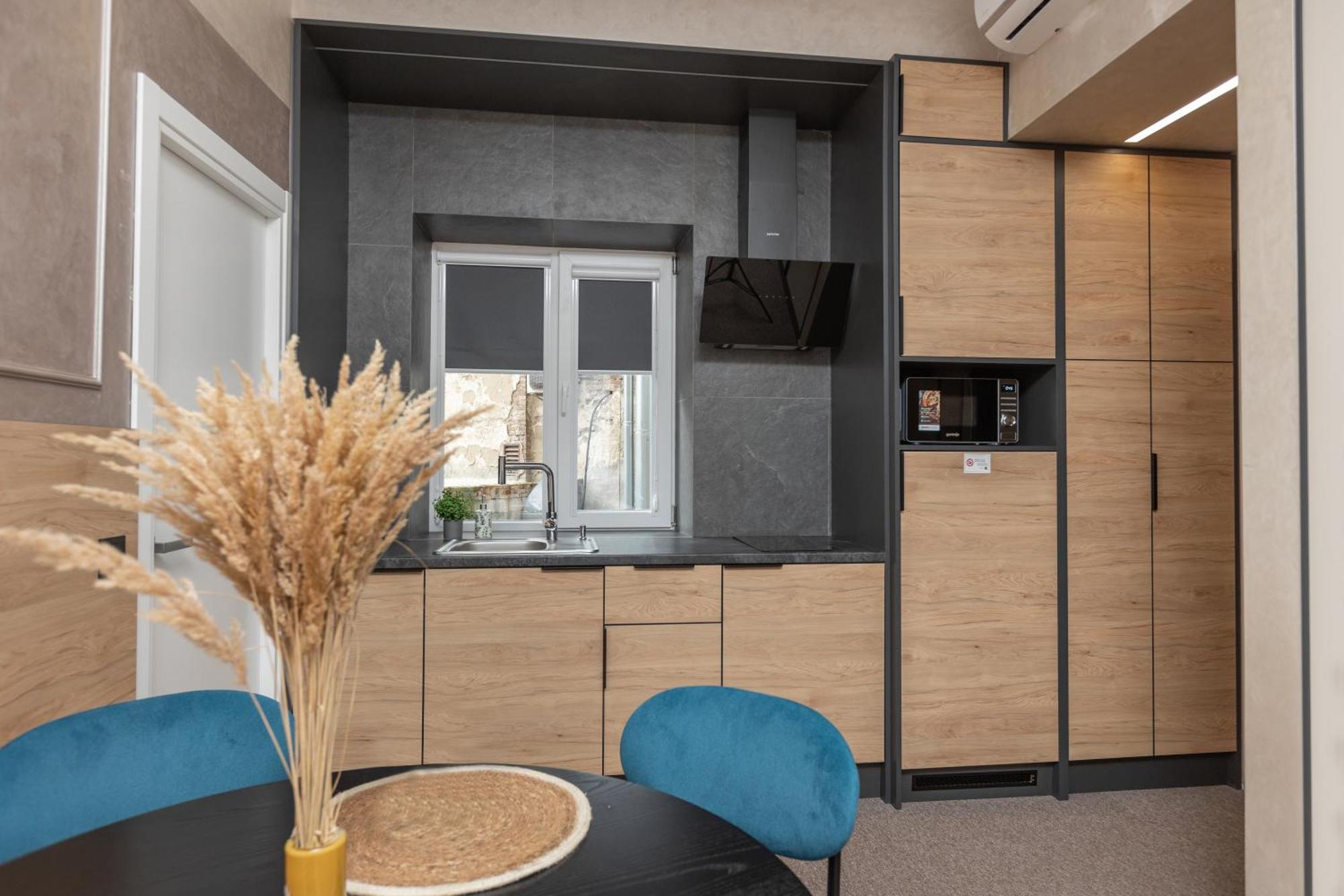 Jam Apartments Lviv Exterior foto