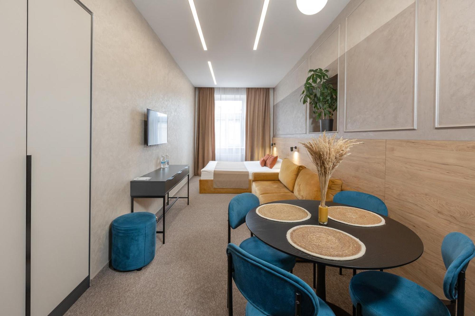 Jam Apartments Lviv Exterior foto