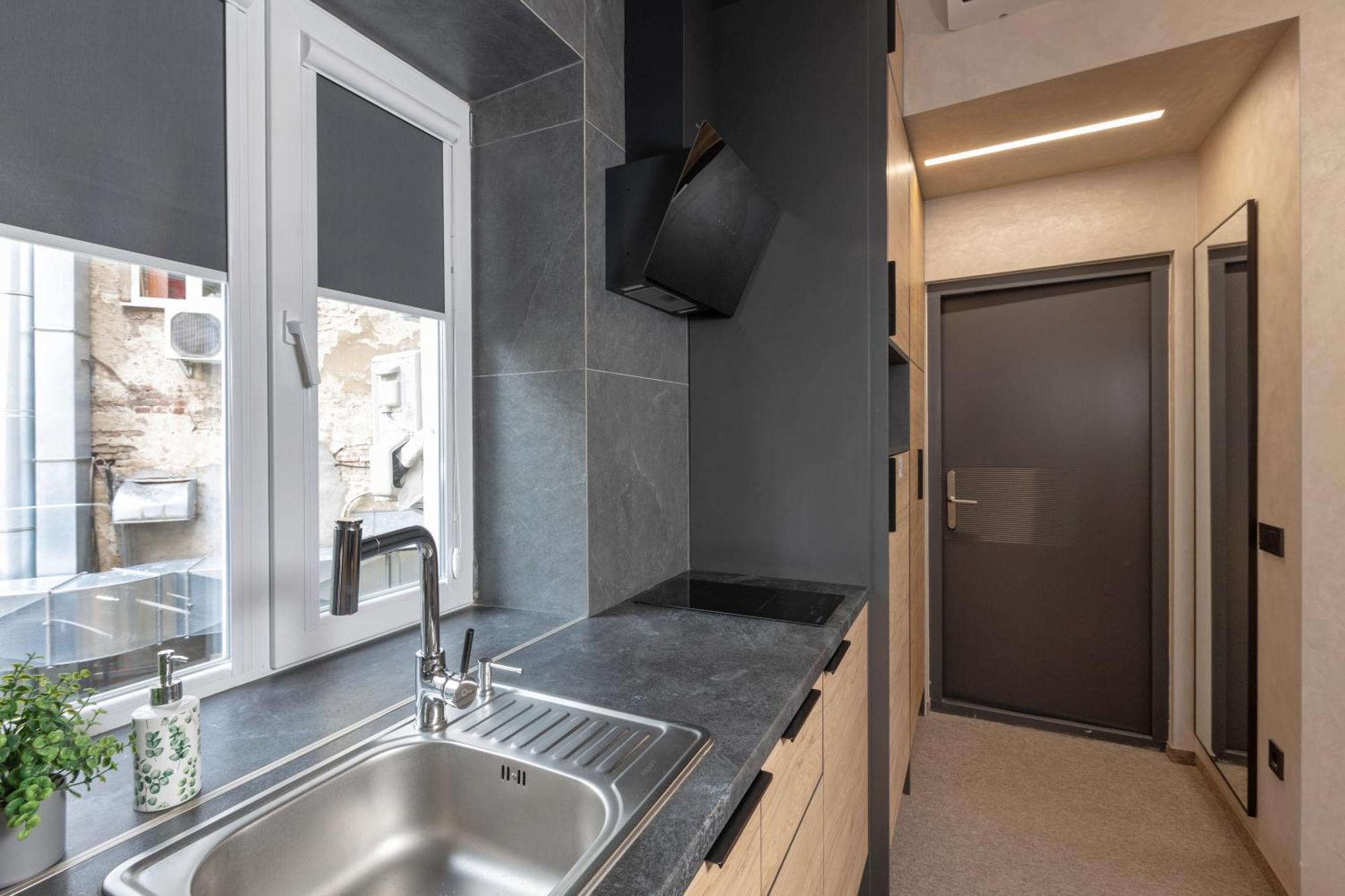 Jam Apartments Miskevycha Lviv Exterior foto