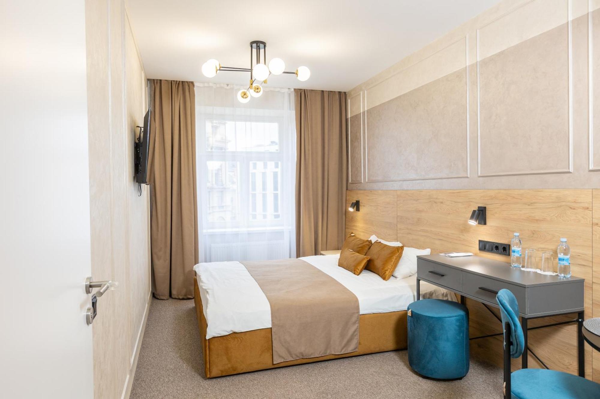 Jam Apartments Lviv Exterior foto