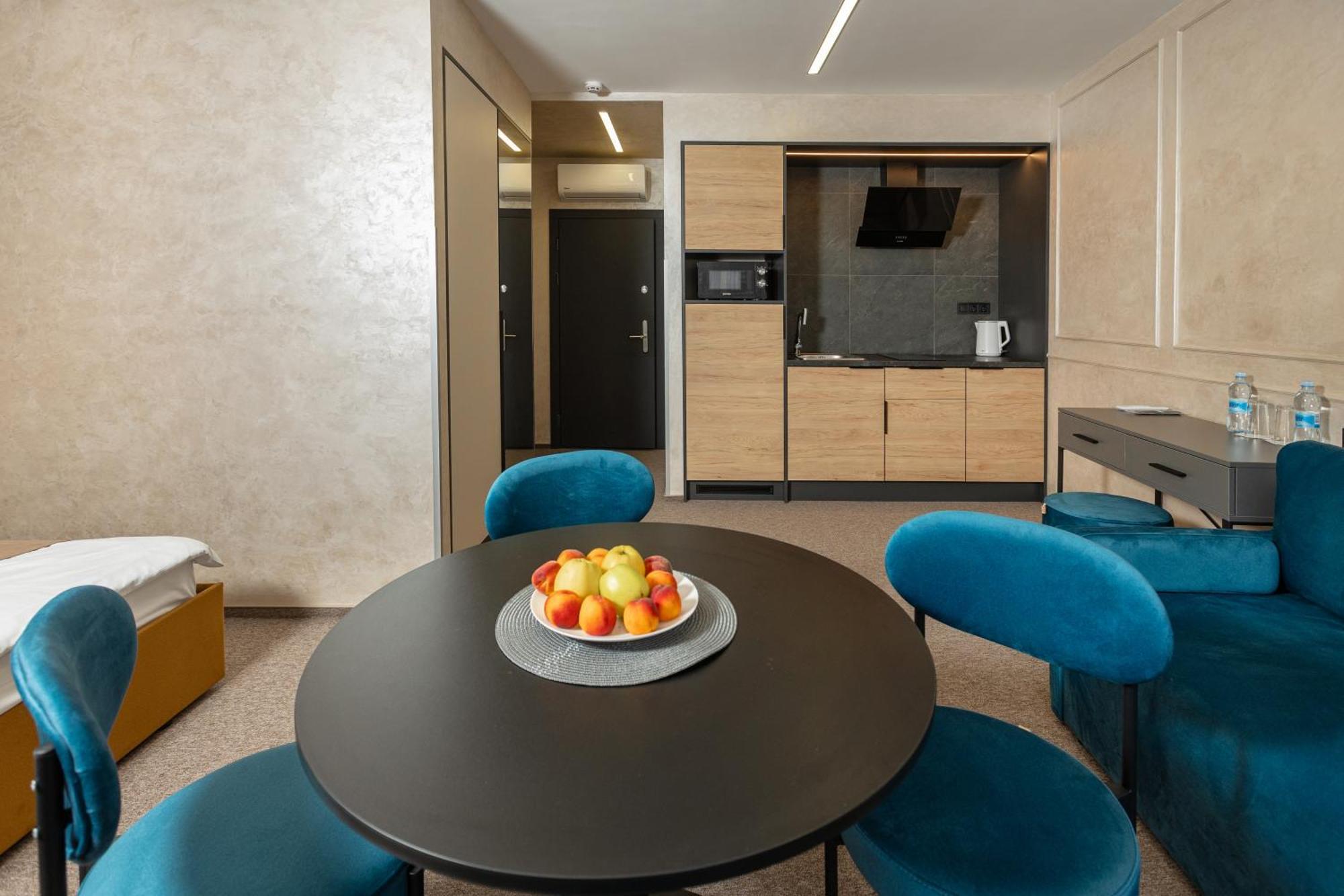 Jam Apartments Lviv Exterior foto