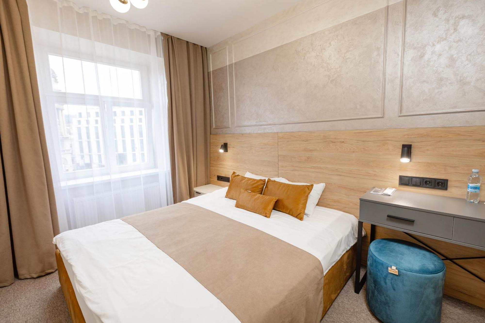 Jam Apartments Miskevycha Lviv Exterior foto