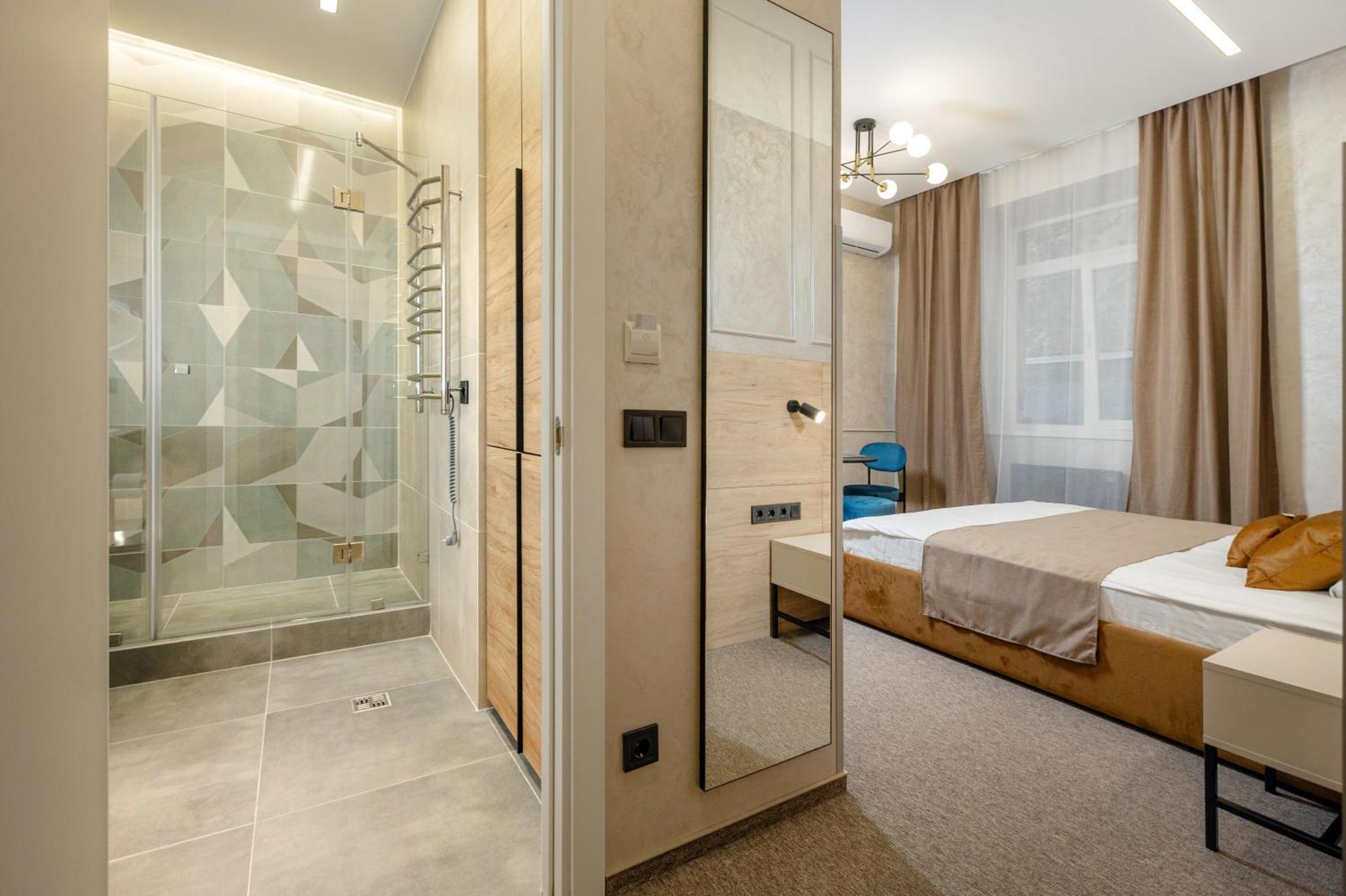 Jam Apartments Lviv Exterior foto