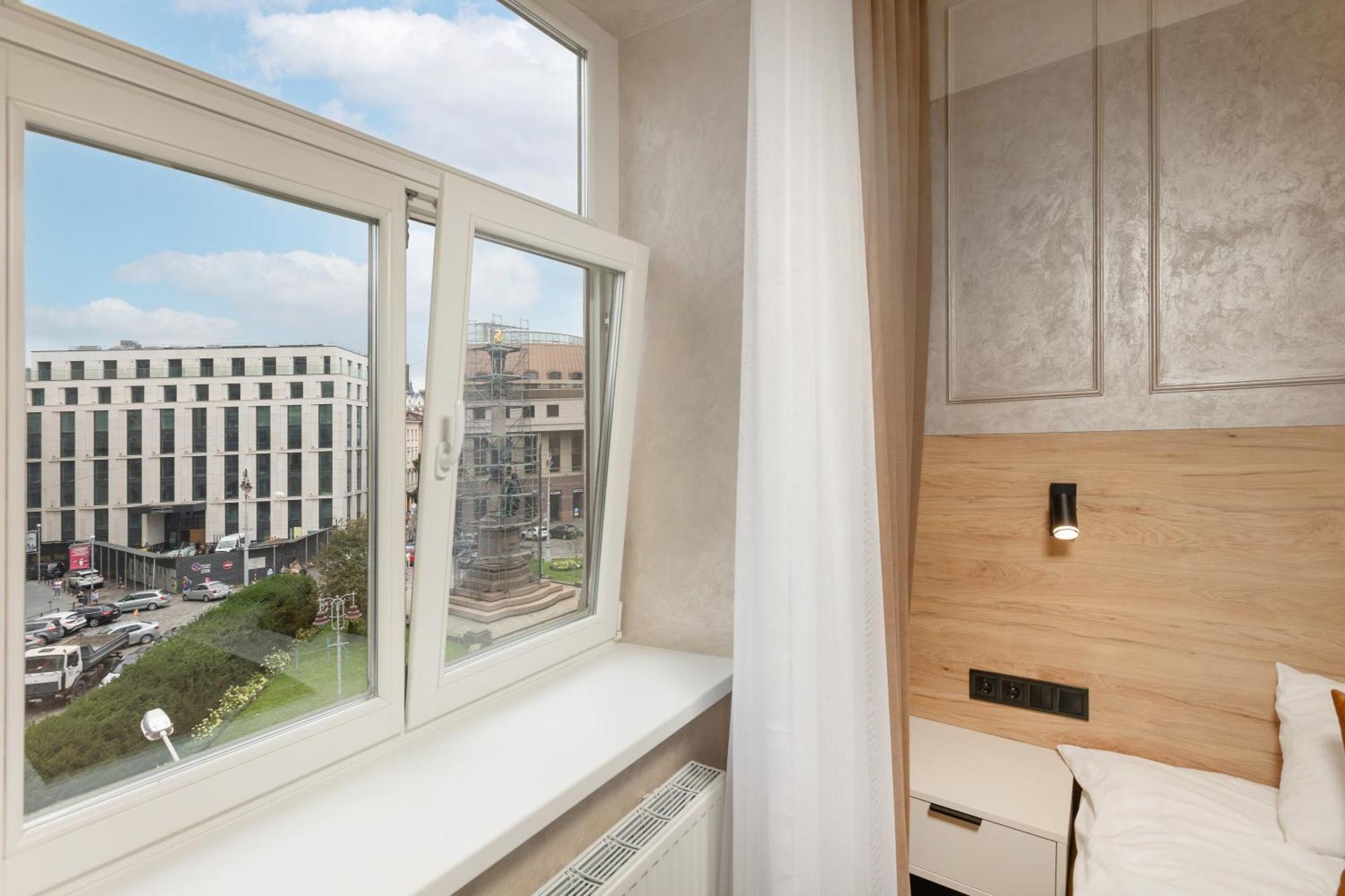 Jam Apartments Lviv Exterior foto