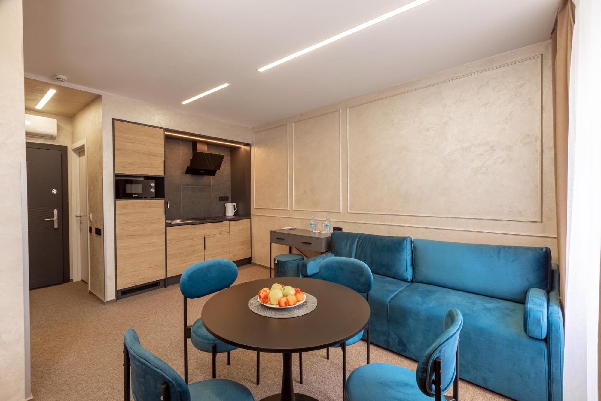 Jam Apartments Lviv Exterior foto