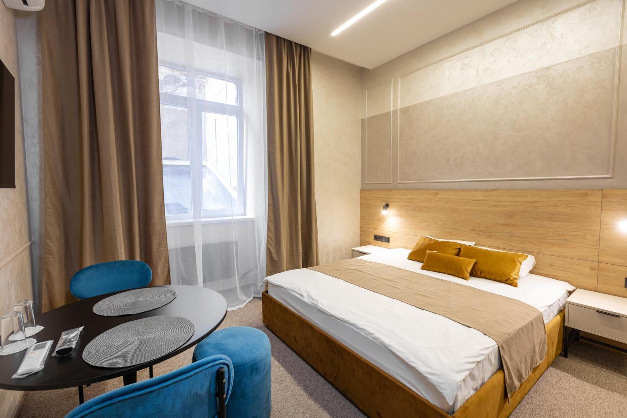Jam Apartments Lviv Exterior foto